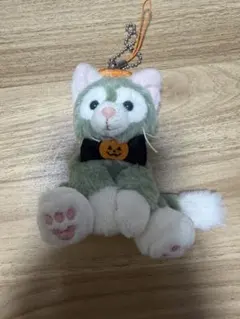 ジェラトーニ ハロウィン ぬいぐるみキーホルダー