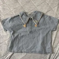 Cottoli 95cm 半袖シャツ