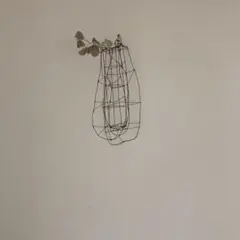 中目黒セイン　ワイヤーアート