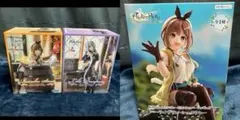 【即日発送】ライザのアトリエ フィギュア 3体セット