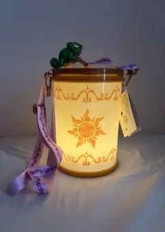 ディズニー ポップコーン バケット ラプンツェルのサムネイル
