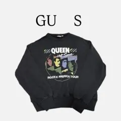 Queen スエット スウェット トレーナー トップス GU ジーユーのサムネイル