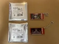 ヒプムビ　トレーディングアクリルキーホルダー山田三郎セット