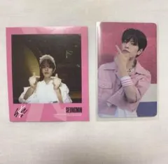 StrayKids スキズ スンミン MAXIDENT ラキドロ トレカ