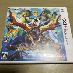 Monster Hunter Stories (Nintendo 3DS)