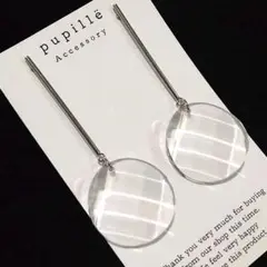 《№128》 バーピアス×スワロピアス