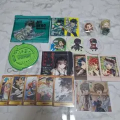【即購入◎】ヒロアカ　まほやく　あくねこ　プロセカ　キャラクターグッズまとめ売り