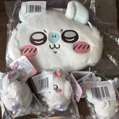 モモンガだらけくじE賞D賞