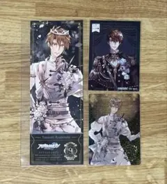 アイナナ 十龍之介 チケット ステッカー ビジュカ