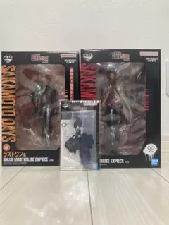 【新品未開封】サカモトデイズ　一番くじ　B賞　南雲　ラストワン　坂本太郎