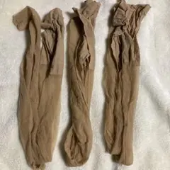 ストッキング　レディース　パンスト　ベージュ　L〜LL 掃除用