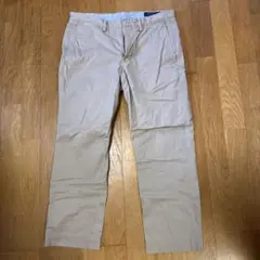 POLO RALPH LAUREN ストレートフィット チノパン