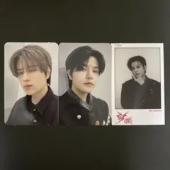 straykids スキズ トレカ スンミン ラキドロ 4次 rock star