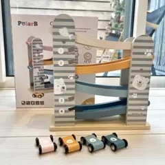 美品 PolarB カー スライダー【Xmasプレゼントに】