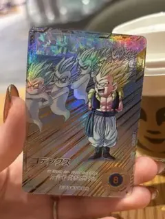 ドラゴンボールダイバーズ　SDV6-040 ゴテンクスパラレル