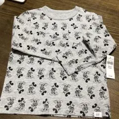 baby GAP / Disney ミッキーマウス 長袖カットソー 105cm