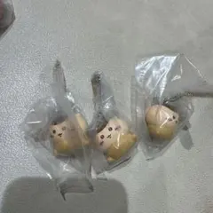 ちいかわ寿司　フィギュアキーホルダー 栗まんじゅう