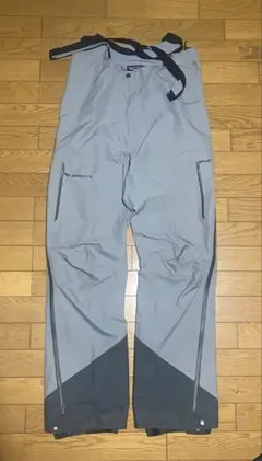Patagonia super alpine pants Bibs M