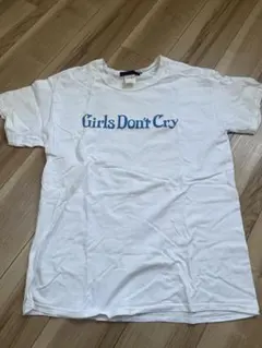 『Girls Don't Cry × BEAMS』（L）半袖Tシャツ VERDY
