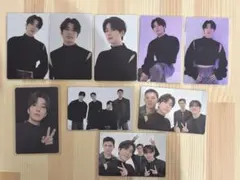 ウォヌ FOLLOW AGAIN トレカ コンプ まとめ売り