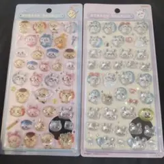 ちいかわ BONBON DROP ボンボンドロップシール 2種セット 匿名発送