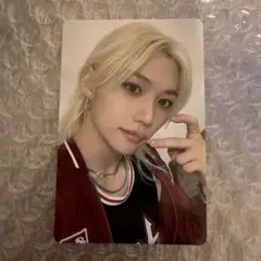 straykids スキズ HOP 合 トレカ タワレコ 特典 フィリックス ⑨