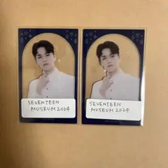SEVENTEEN MUSEUM 2024 バーノン
