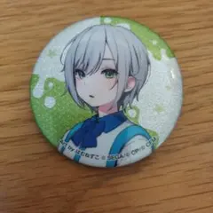 プロセカ　日野森志歩　缶バッチ