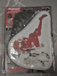 エヴァンゲリヲン　付録付き　雑誌