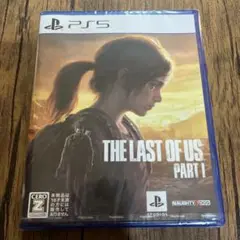 PS5 The Last of Us Part I