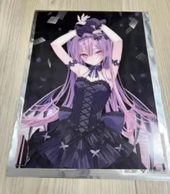 rurudo クリアポスター rurudo Diner くじ アクリルスタンド クリアポスター シュガー B