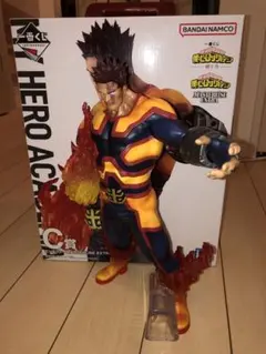 2025年最新】エンデヴァー フィギュア 一番くじの人気アイテム