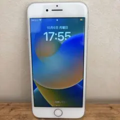 Apple iPhone 8 シルバー