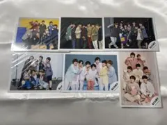 なにわ男子　オフショ　セット