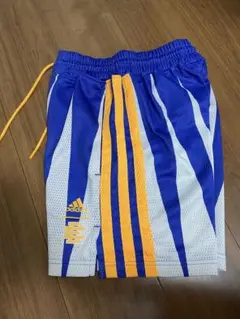 adidas エリックエマニュエル　バスケットボール　メッシュパンツ