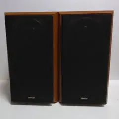 DENON SC-F100 スピーカー ジャンク品DRA-F100とのコンボも可 DENON SC-F100 スピーカー ジャンク品DRA-F100とのコンボも可