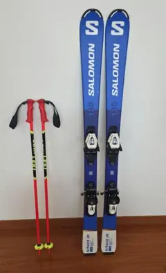 SALOMON スキー板