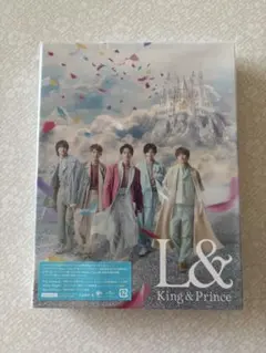 2025年最新】king & prince cd 未開封の人気アイテム - メルカリ