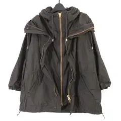 【試着のみ】REMI RELIEFナイロンブルゾン/アパルトモン zc6jj6t9h4p1 | ブランド古着の買取・委託販売 KLD USED CLOTHING