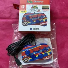 【任天堂ライセンス商品】スーパーマリオ ホリパッド ミニ