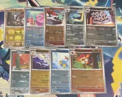 2025年最新】ポケモンカードマスターボールミラーまとめ売りの