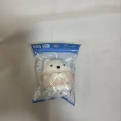 すみっコぐらし　ユニクロ　ノベルティ　しろくま　新品