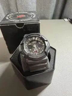 CASIO G-SHOCK GA-201