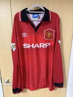 1994 マンチェスター・ユナイテッドFC (H) ユニフォーム カントナ