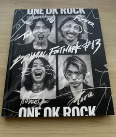 ONE OK ROCK PRIMAL FOOTMARK #13