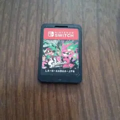 Splatoon 2 Nintendo Switch ソフト