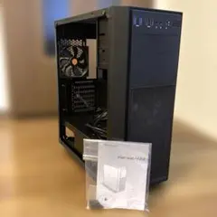 thermaltake versa H26 PCケース ファン付き