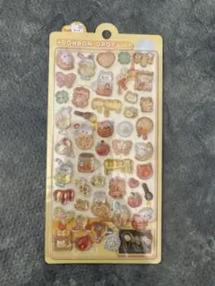 BONBON DROP シール