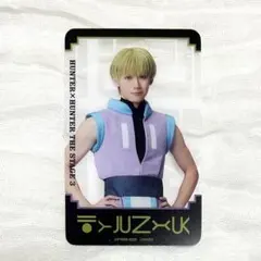 ハンステ　クリアカード　シャルナーク