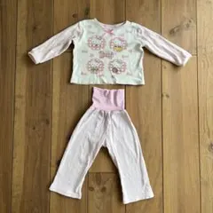 パジャマ ベビーパジャマ